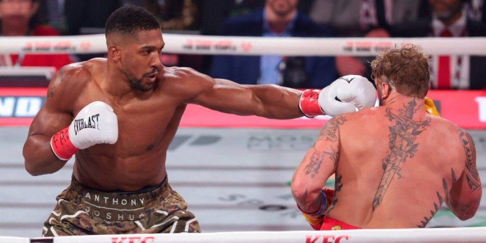 Jezivo! Entoni Džošua doživeo stravičnu saobraćajnu nesreću, dve osobe preminule (VIDEO)