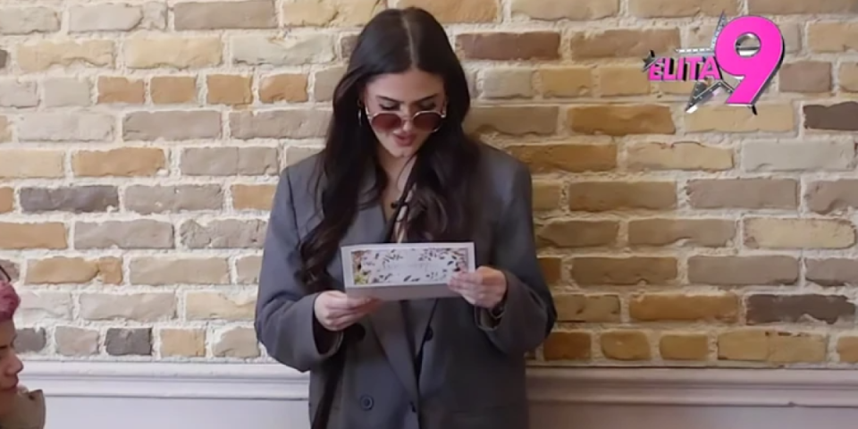 Zadrugarka se boji da je se porodica odrekla: Dobila pismo od njih, jeca na sav glas