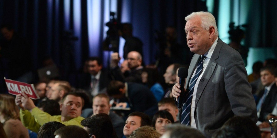 Čovek koji je video sve poslao jezivo upozorenje na kraju 2025: "Ovo nikada nisam doživeo, rat je već počeo" (FOTO)