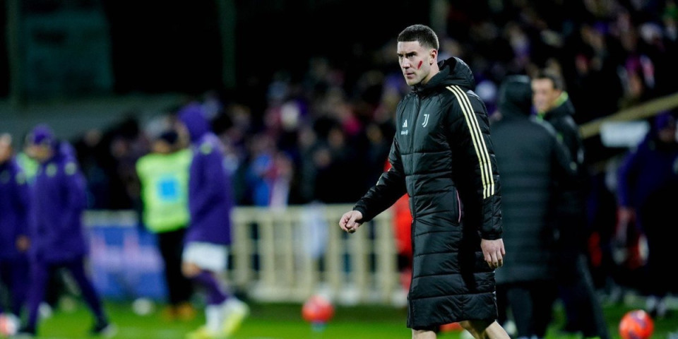 "Marka" potvrdila: Španski gigant započeo pregovore sa Vlahovićem