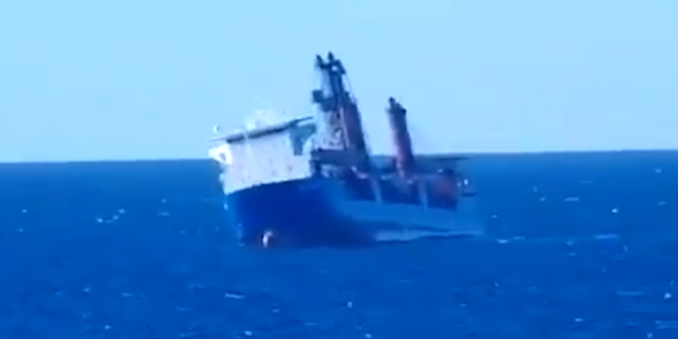 Eksplozija pod morem sakrila dokaze - Španci otkrili jezivu tajnu ruskog broda (VIDEO)