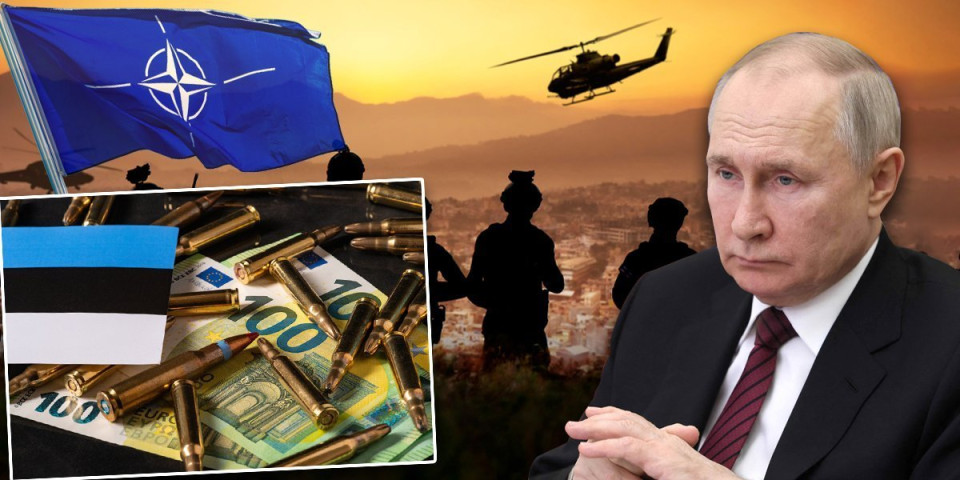 Šta to Putin šalje preko granice? NATO zemlja digla vojsku na noge: "Ovo je samo uvod u haos" (FOTO/VIDEO)