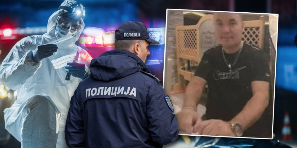 Namamaljen, zverski mučen, pa likvidiran: Ovo je Aleksandar koji je brutalno ubijen u Vrbasu