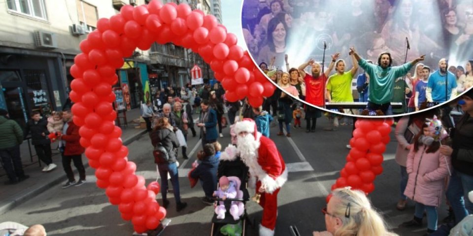 Spektakl u kome učestvuju obični ljudi: Ovo je jedini uslov (VIDEO)