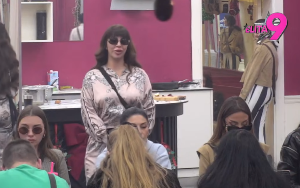 Miljana Kulić pokušala da se pomiri sa Ivanom - On je brutalno otkačio (VIDEO)