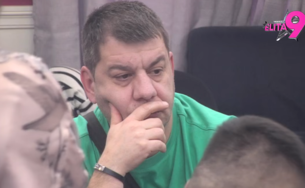 Staniji Dobrojević pala roletna zbog cimera: "Doživljavam ga kao socijalnog slučaja"