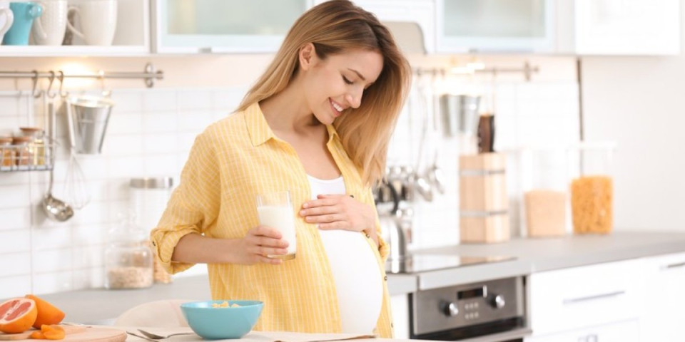 Ono što pijete u trudnoći može uticati na zdravlje vaše bebe - 1 napitak je zlata vredan