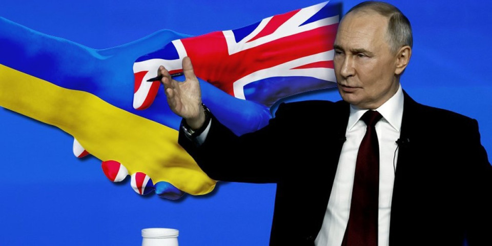 Šokantno otkriće Rusije o napadu na Putina: Evo ko stoji iza svega! Njihov stil se prepoznaje: Ovo su uradili iz samo jednog razloga!