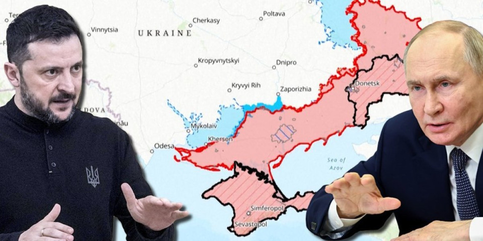 Putina doveli do ludila! Umalo da padne tajni dogovor, a onda - šok: Rat u Ukrajini dobio neočekivan zaokret