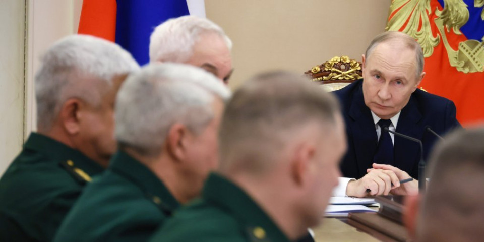 Udarno iz Rusije! Putin upravo pristao da uvede ratno stanje?! Ono što sledi potvrđuje najcrnje slutnje, evo šta nas čeka