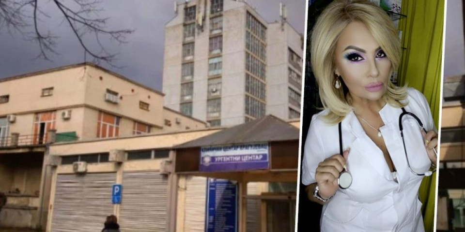 Vrela medicinska sestra hit u Srbiji: Ana Ima lek za sve (FOTO/VIDEO)