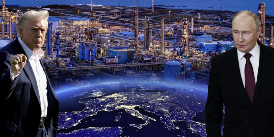 Svetu stao dah! Počeo sveopšti udar Amerike na Rusiju - Srbija između čekića i nakovnja, svi strahuju od najgoreg scenarija