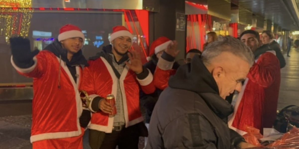 Trubači svako veče od 16 časova sa građanima