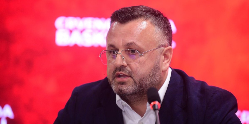 Drčelić obradovao navijače: Bolomboj stiže u Beograd, on je Zvezdin vojnik