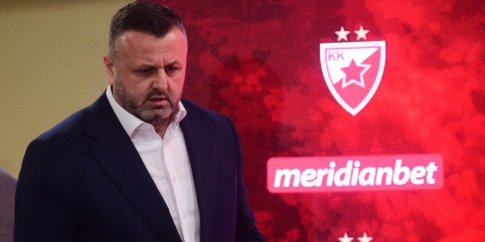 Zvezda dobila poziv iz NBA! Drčelić jasan: Cilj je F4 Evrolige