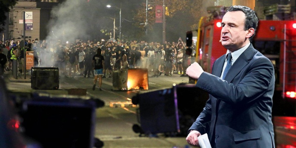 Koja je veza blokadera i antisrbina Aljbina Kurtija? Upravo je otkriveno (FOTO)