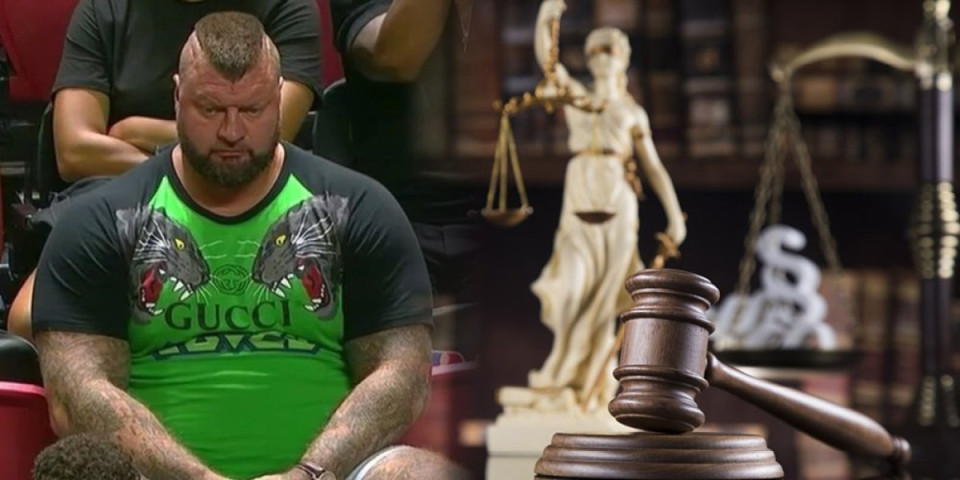 Ekskluzivno! Detalji sa suđenja Jokiću: Žrtva bila pijana, sukob trajao tokom cele utakmice?! (PRVI DEO)