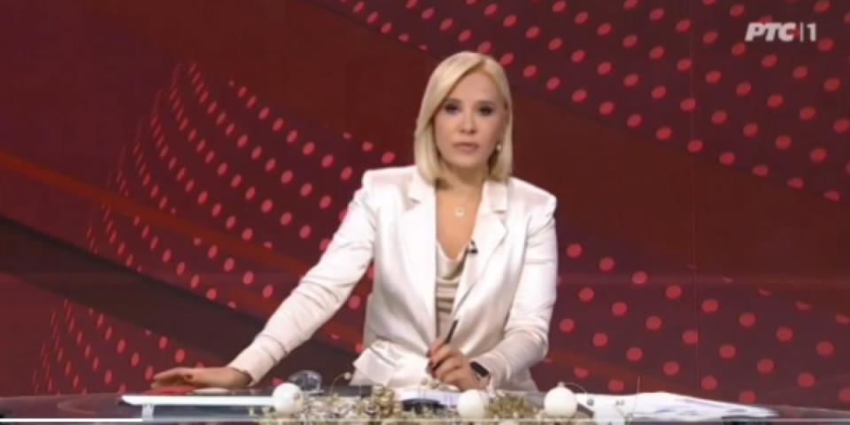 Šok na RTS-u: U programu uživo pohvalili predsednika Vučića (VIDEO)