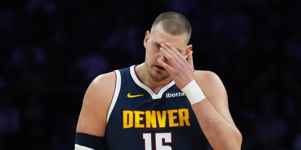 Ovo su prve vesti o povredi Nikole Jokića, javio se poznati lekar (VIDEO)