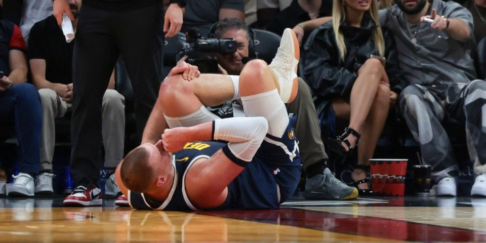 Jokić zbog povrede neće biti MVP? Novo pravilo može da bude kobno po srpskog asa