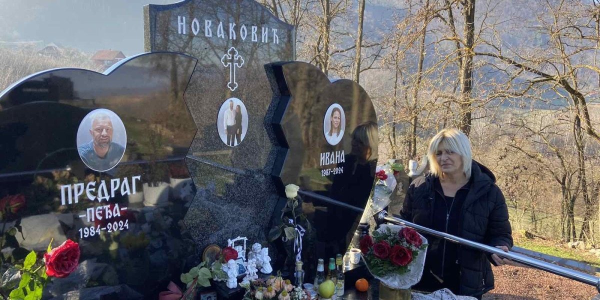 Godišnjica ubistva Ivane i Predraga