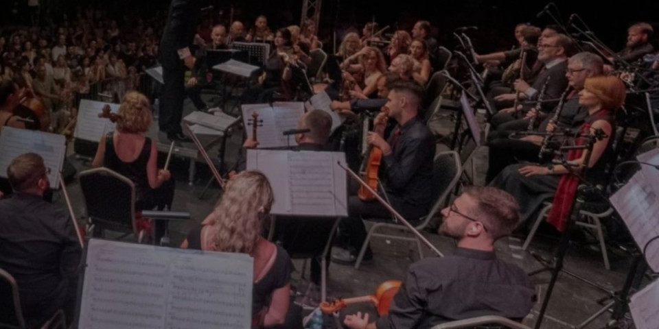 Novogodišnji muzički spektakl u Sava centru: Maestro Suđić i Srpska filharmonija 1. januara pred publikom