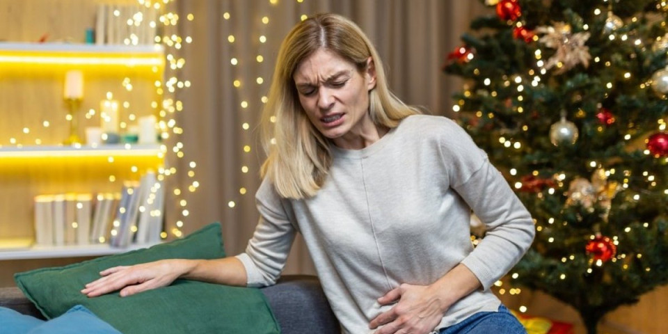 Zaustavite nadutost: Trikovi nutricionista da stomak ne eksplodira za praznike