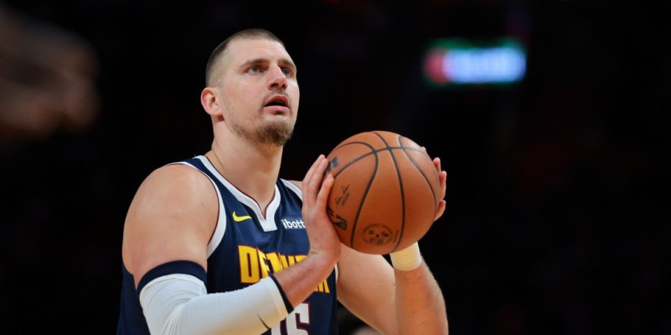 Zapanjujući podatak o Jokiću - Ovo mu se nije desilo 8 godina