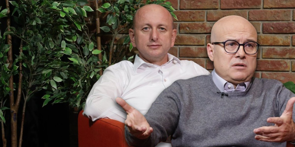 "Tvoja borba za interese Srba u Crnoj Gori je primer pravog patriotizma": Vučević osudio hapšenje Milana Kneževića