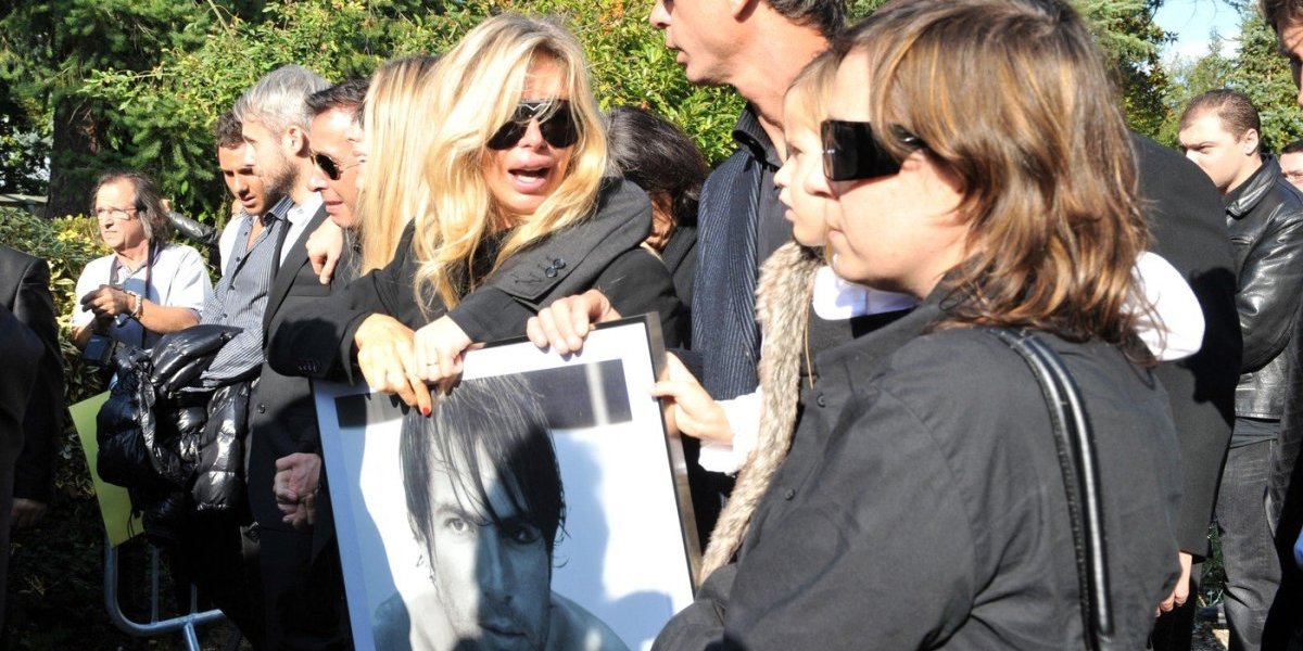 Sahrana Filipa Nikolića