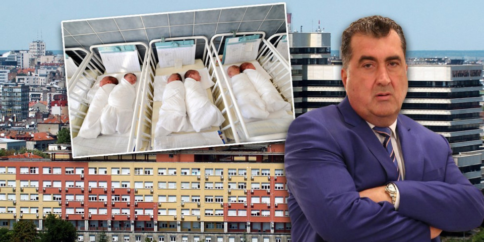 Do kraja 2026. otvara se novo porodilište: Evo koliko je beba rođeno od uvezenog materijala - Brojke će vas šokirati