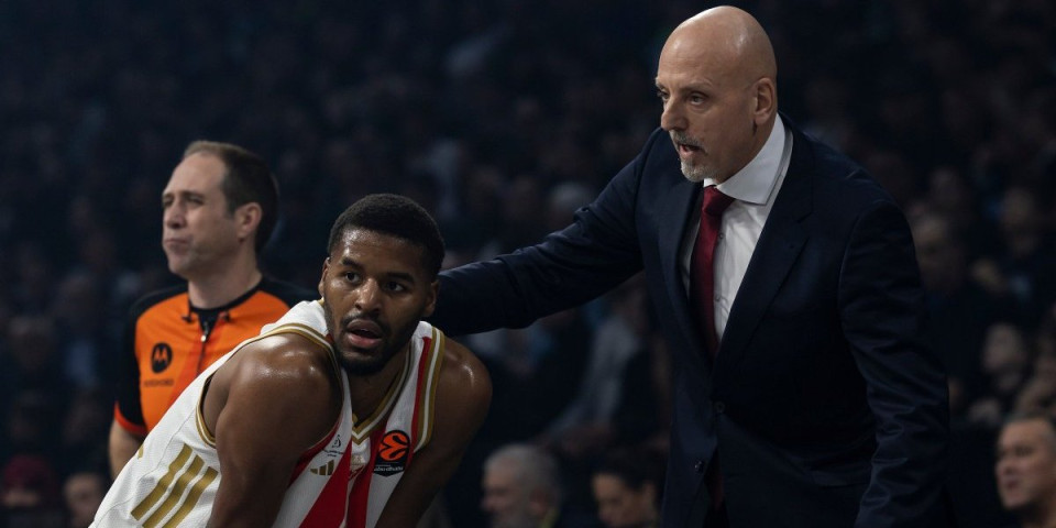 Batler za Sportinjo: Dolazak u Zvezdu pun pogodak - Pakleno se zabavljam i trener mi veruje