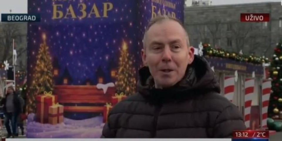 Pogledajte koliko su bolesni: Na tajkunskoj TV N1 vide zlo u Božićnom selu?! (VIDEO)