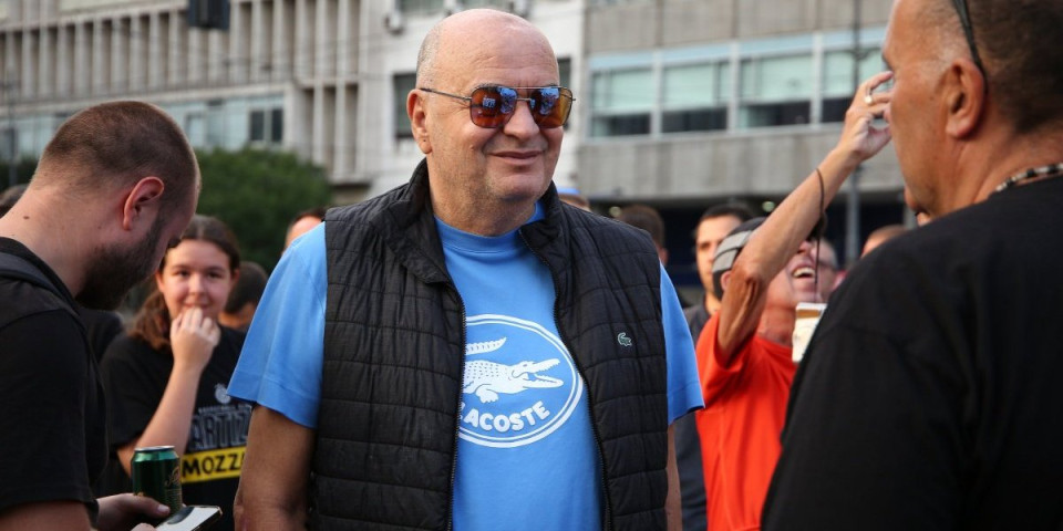 Duško Vujošević: Politika nema veze s odlaskom Obradovića