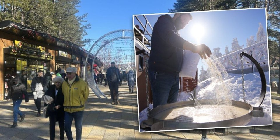 Ovo sirotinjsko jelo je zvezda elitnih restorana na našoj planini