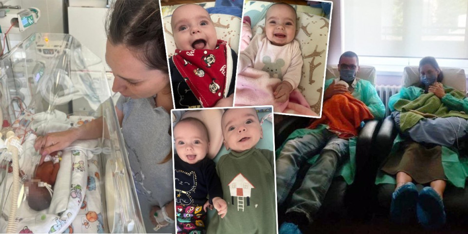 Čuda iz Narodnog fronta jedva preživela: Evo kako provode prve praznike (FOTO)