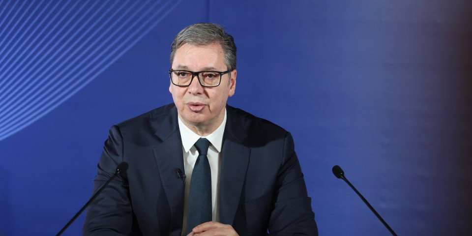 Vučić poslao jaku poruku: Srbija iznad svega (VIDEO)