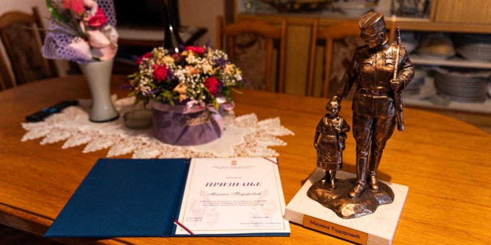 Veličanstvena žena: Milena je odgajila desetine dece, a priča o jednoj bebi je posebna (VIDEO)