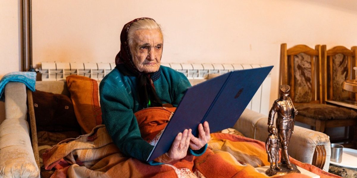 Milena je podigla i vaspitala na desetine dece 