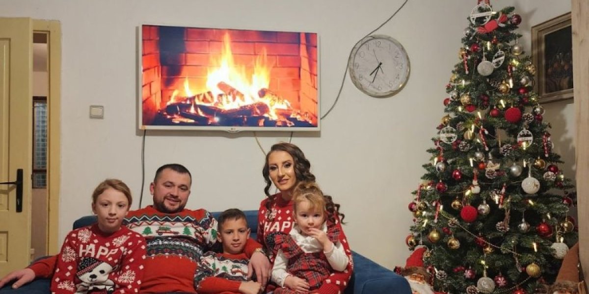 Porodica Stošić iz sela Krševica