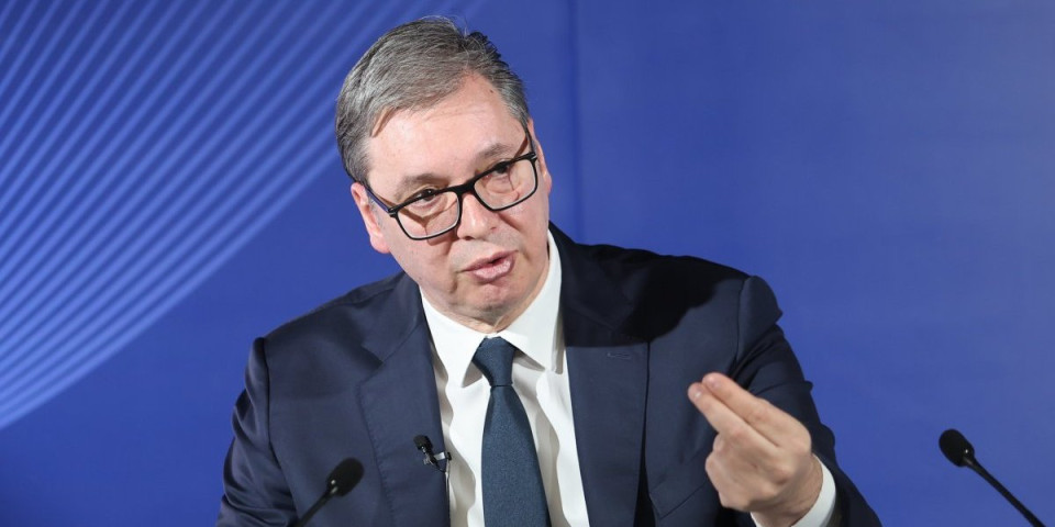 Vučić primio čestitke: Brojni svetski lideri uputili najbolje želje predsedniku Srbije