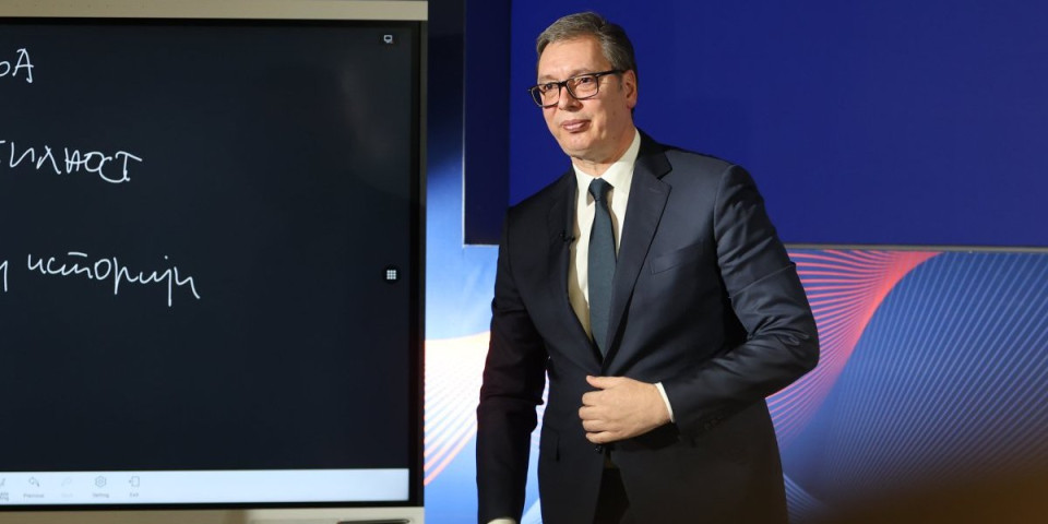 Vučićeva poruka digla Srbiju na noge: Odjekuje jedna rečenica (FOTO)