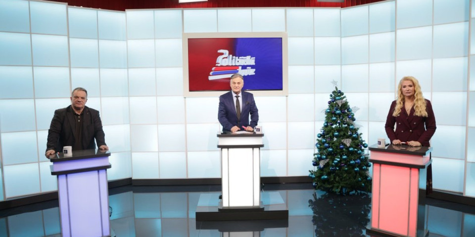 Funkcioneri otkrili neočekivane detalje iz svog života: Pogledajte ko je osvojio nagradu u "Političkom kvizu" (VIDEO)