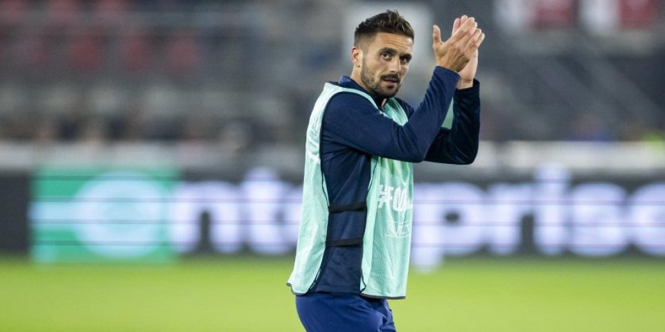 Tadić prvi put o prelaznom roku i Zvezdi: Bilo je interesovanja, bio sam zbunjen... (VIDEO)