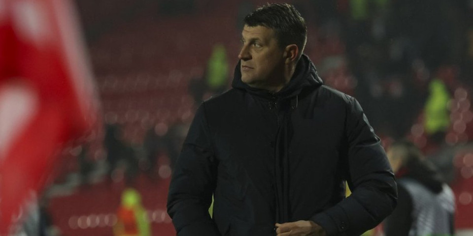 Nije bilo dileme - Ovo je najbolji srpski fudbalski trener u 2025. godini