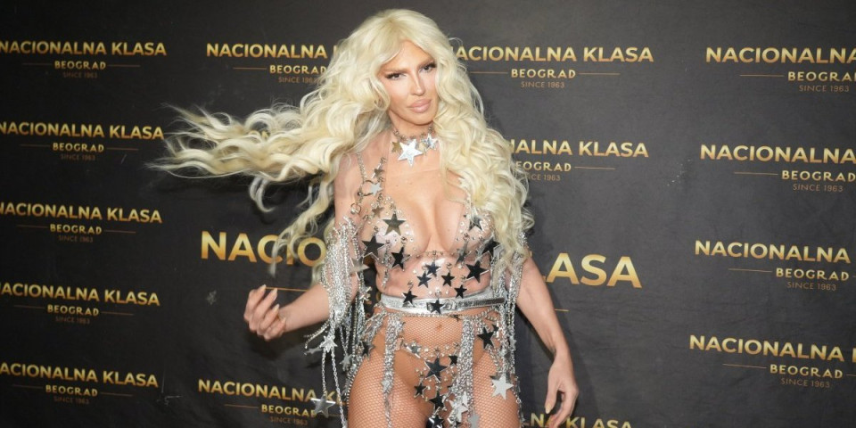 Karleuša priznala od kada nema intimne odnose sa Duškom: Mnogo pre razvoda su se udaljili