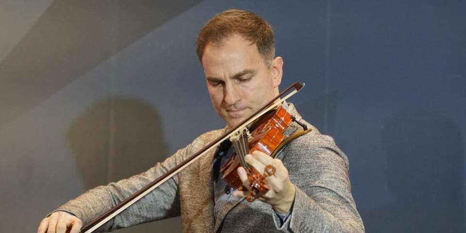 Koncertom Stefana Milenkovića biće obeležen 94. rođendan Kolarca