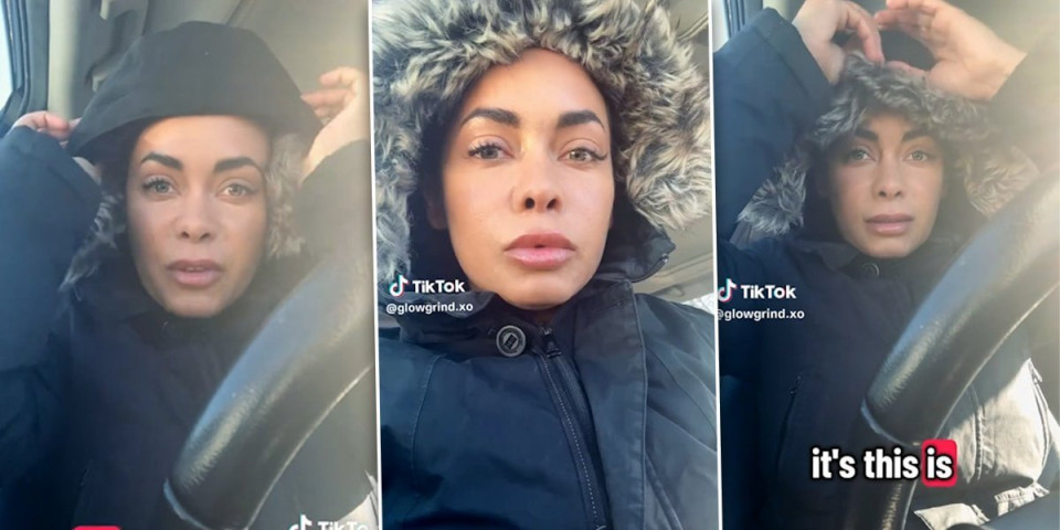 Svi pogrešno nosimo kapuljače sa krznom: Evo kako je pravilno - samo tako greje (VIDEO)