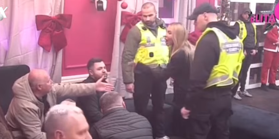 Cela Asminova porodica došla u Elitu - Suočili se sa Aneli: "Zašto si tukla dete?"