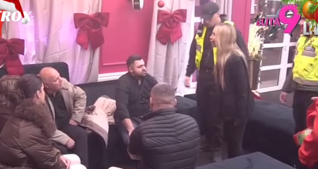 Cela Asminova porodica došla u Elitu - Suočili se sa Aneli: "Zašto si tukla dete?"
